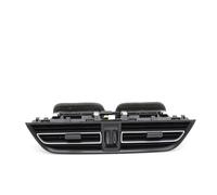 Pour Macan 2017 - 2021 Ensemble De Sortie Ventilation Centre Central Gauche/droite Grille AC Arrière Complète Bouche Air Tableau Bord Voiture(Central Assembly)