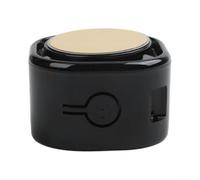 Pour machine à café nano pour machine à café brouillard 20 ml pour | Socle magnétique intégré, adhère au métal, rangement peu encombrant, accès rapide, design noir
