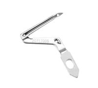 Pour Machine à coudre Overlock industrielle boucle supérieure et inférieure 20717005#5 pour JACK JK-798 JK-798D JK-798E C3 C4 C5 E4 E4S(Upper Looper)