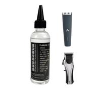 pour machine à raser - Lubrifiant 100 ml pour tondeuses à cheveux | de tondeuse électrique avec, d'entretien professionnelle pour rasoirs, appareils de coupe, équipeme