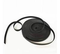Pour Machine Découpe Gravure CO2 HTD MXL-5 Courroie Distribution Largeur 5 10 15 Mm MXL037 Courroies Transmission Caoutchouc Extrémité Ouverte Courroie Trapézoïdale Multizone(MXL-10)