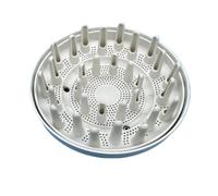 Pour magnétique pour diffuseur pour buse Curling capot sèche-cheveux pour Dreame Gleam and Glory(White)