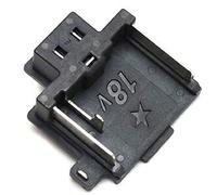 Pour Makita 644808-8 Kontaktplate Terminal 18V BGA452 BCS550 DDA350 DSS610 LXRH01