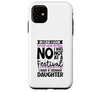 pour Maman fatiguée - Fille Adolescente Coque pour iPhone 11