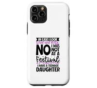 pour Maman fatiguée - Fille Adolescente Coque pour iPhone 11 Pro
