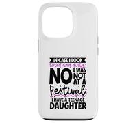 pour Maman fatiguée - Fille Adolescente Coque pour iPhone 13 Pro