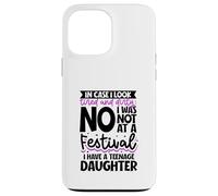 pour Maman fatiguée - Fille Adolescente Coque pour iPhone 13 Pro Max