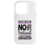 pour Maman fatiguée - Fille Adolescente Coque pour iPhone 14 Pro