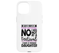 pour Maman fatiguée - Fille Adolescente Coque pour iPhone 15