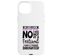 pour Maman fatiguée - Fille Adolescente Coque pour iPhone 15 Plus