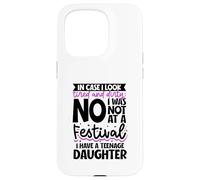 pour Maman fatiguée - Fille Adolescente Coque pour iPhone 15 Pro