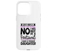 pour Maman fatiguée - Fille Adolescente Coque pour iPhone 15 Pro Max
