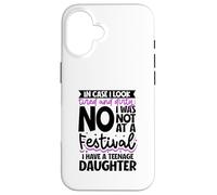 pour Maman fatiguée - Fille Adolescente Coque pour iPhone 16