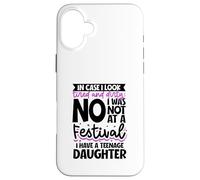 pour Maman fatiguée - Fille Adolescente Coque pour iPhone 16 Plus
