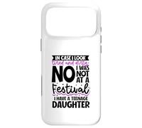 pour Maman fatiguée - Fille Adolescente Coque pour iPhone 17 Pro Max