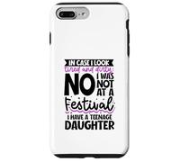 pour Maman fatiguée - Fille Adolescente Coque pour iPhone 7 Plus/8 Plus