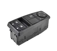 Pour MAN TGS TGX TGL TGM Interrupteur Côté Conducteur Porte Avant Fenêtre Électrique 81258067094 81258067082 Interrupteur Lève-Vitre(B)