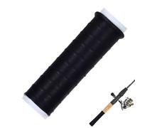 Pour manche de canne à pêche - Poignée ergonomique rétractable à froid, antidérapante en caoutchouc et silicone, confortable pour canne à pêche, protection de poignée réglable | ara professionnel