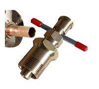 Pour Manchon De Compression - Outil D'Extraction De Manchon De Compression | Outil Expert En Extraction Virole - Accessoire Polyvalent Professionnel Pour Les Débutants Et La Famille - Hommes Et Do