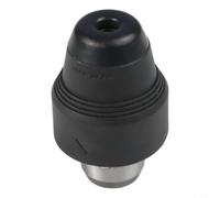 Pour mandrin SDS Plus compatible avec marteau rotatif Bosch GBH2-26DFR 28DFV GBH4-32DFR, adaptateur sans n acier inoxydable et plastique pour l'alimentation