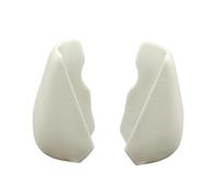 pour Manette de Jeu à Poignée Modifiée ASUS Rog Ally Bonne Prise en Main 1 Paire, Manette De Jeu Vidéo pour ASUS Rog Ally (Blanc)