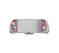 Pour Manette de Jeu , Gyroscope 6 Axes Intégré, Poignée Portable, Double Moteur, Vibrations, JoyPad C