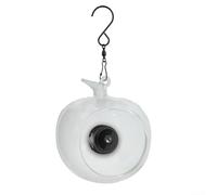 Pour mangeoire intelligente à oiseaux avec caméra, utilisation en intérieur/extérieur, grand angle de 170 degrés et pour l'observation des oiseaux