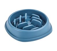 Pour manger lentement pour chiens - pour alimentation lente labyrinthe de 20 cm, pour nourriture anti-étouffement antidérapante | pour animaux domestiques pour voyages, camping, pique-nique, pa