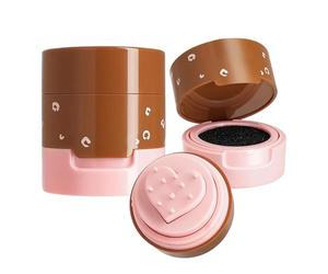 Pour Maquillage Face Dot - Pour Visage En Forme De Coeur, Stylo À Points Pour Visages Imperméables, Marqueurs Pour Nez À Base Végétale | Pour Graisse, Sec, Peaux Sensibles, Femmes, Adolescent