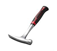pour marteau Géologique Acier Pointe Plate 27cm pour marteau(Flat head)
