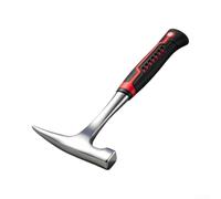 pour marteau Géologique Acier Pointe Plate 27cm pour marteau(Pointed tip)