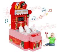 pour marteau : marteau multifonctionnel et à , banc de frappe pour tout-petits, centre d'activités en bois avec Whack-a-Mole, coordination, main, éducatifs