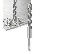 pour marteau perforateur en carbure résistant aux chocs multifonction | Forets à ciment pour une utilisation dans des domaines tels que la pierre, la brique, le ciment, la maçonnerie, les murs
