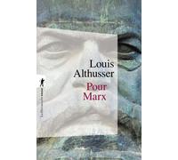 Pour Marx - Louis Althusser - La découverte - Poche - Essai