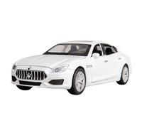 pour Maserati Ghibli 1 32 Alliage Modèle De Voiture Simulation Retirer Métal Collection Enfants Jouets Véhicule(B)