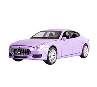 pour Maserati Ghibli 1 32 Alliage Modèle De Voiture Simulation Retirer Métal Collection Enfants Jouets Véhicule(A)