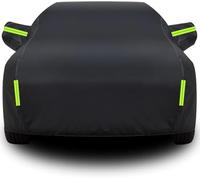 pour Maserati GranTurismo 2007-2014 Housse Voiture Housse d'extérieur Respirante Housse imperméable