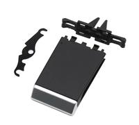 Pour Maserati Pour Ghibli 2014-2020 Grille De Ventilation Pour Climatiseur Arrière Voiture Panneau Protection 670021523 Grille D'aération AC(1PC ac vent clip)