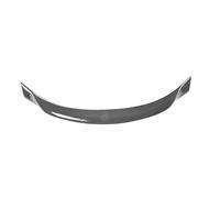 Pour Maserati Pour Ghibli Sedan 2014-2016 Voiture Course Aileron Arrière Queue Coffre Couvercle Aile Lèvre Fibre Carbone Spoiler De Coffre Arrière Déflecteur(Carbon Fiber)