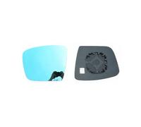 Pour Maserati Pour Levante 2016 2017-2023 Paire Rétroviseur Latéral Lentille En Verre Bleu Vue Angle Porte Anti Éblouissement Glace Rétroviseur(2PCS Blue mirror)