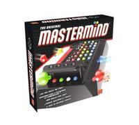 pour Mastermind Classic Original 2 Joueurs - Combinaison secrete Couleurs - Deduction, logique - Set Jeu Societe et Carte