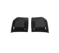 Pour Maverick 2020-2025 Barre De Pare-chocs Arrière ABS Côtés Gauche Et Droit Garniture D'angle Décorative Accessoires Extérieurs Pour Voiture Remplacer Les Pièces(Black)