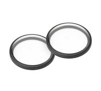 Pour Max Accessories, filtre UV, couvercle de protection d'objectif, verre optique, filtres pour caméra d'action 360
