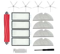 Pour Max, Max+, Plus, T8 Robot Aspirateur Pièces de rechange Brosse principale Filtre HEPA B