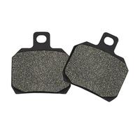 Pour Maxster XQ 125 150 VP 125 X-City 2008 2009-2015 Pour Majesty YP 125 RX Max 2001 2002-2016 YP 180 2006 Plaquettes Frein Arrière Motos CAVINBDZ