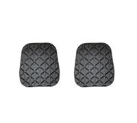 Pour Mazda 2 2007 2008 2009 2010 2011 2012 2013 2014 3 2009 2010 2011 2012 2013 Couvercle En Caoutchouc Plaquette Pédale Embrayage De Frein Pédales voiture(2 X)