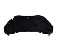 Pour Mazda 2 3 2007-2023 Tapis D'insonorisation Moteur Avant Pour Capot En Coton Ignifugé Accessoires Auto Bouclier Thermique Du Moteur(2 2007-2014)