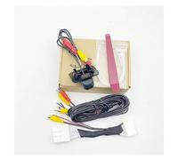 pour Mazda 2 Berline pour Mazda2 pour Demio DJ 2015-2018 2019 2020 2021 Unité OEM Caméra De Recul Plug & Play Caméra Arrière(Kit A)