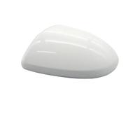 Pour Mazda 2 Pour Demio 2007 2008 2009 2010 2011 2012 2013 2014 Coque De Rétroviseur YIJIAVSX(Pear White LH)