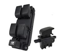 Pour Mazda 3 2003 2004 2005 2006 2007 2008 2009 B32H-66-370 BP4L-66-350 Commande De Vitre Électrique Bouton De Commutation Pièces De Rechange(2 Pcs set)